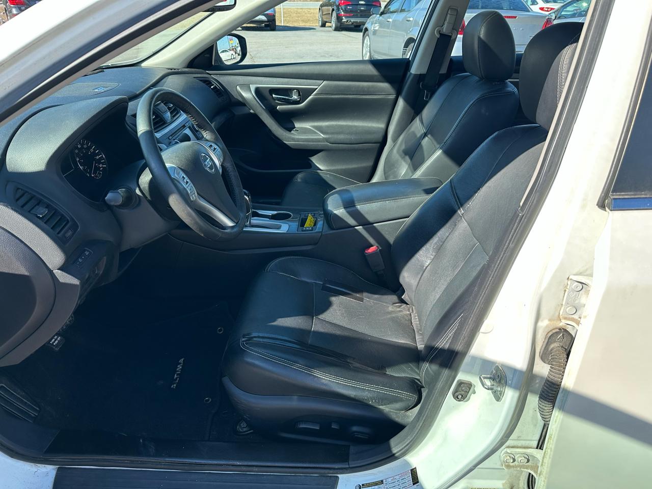 Nissan Altima 2.5 SL 2016