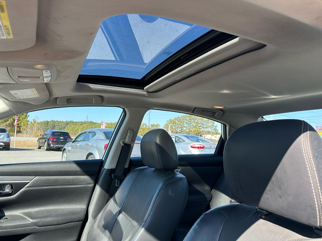 Nissan Altima 2.5 SL 2016