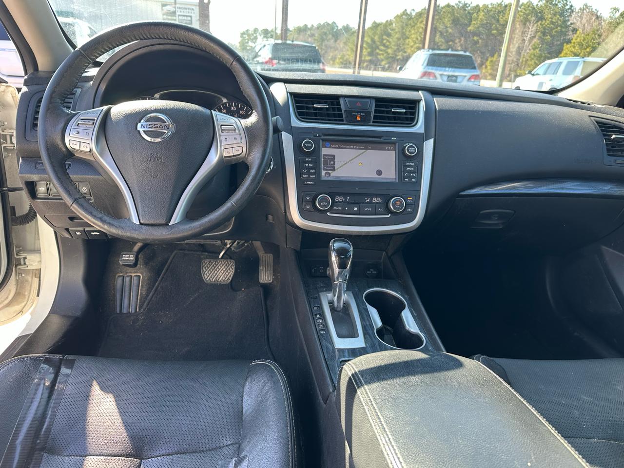Nissan Altima 2.5 SL 2016
