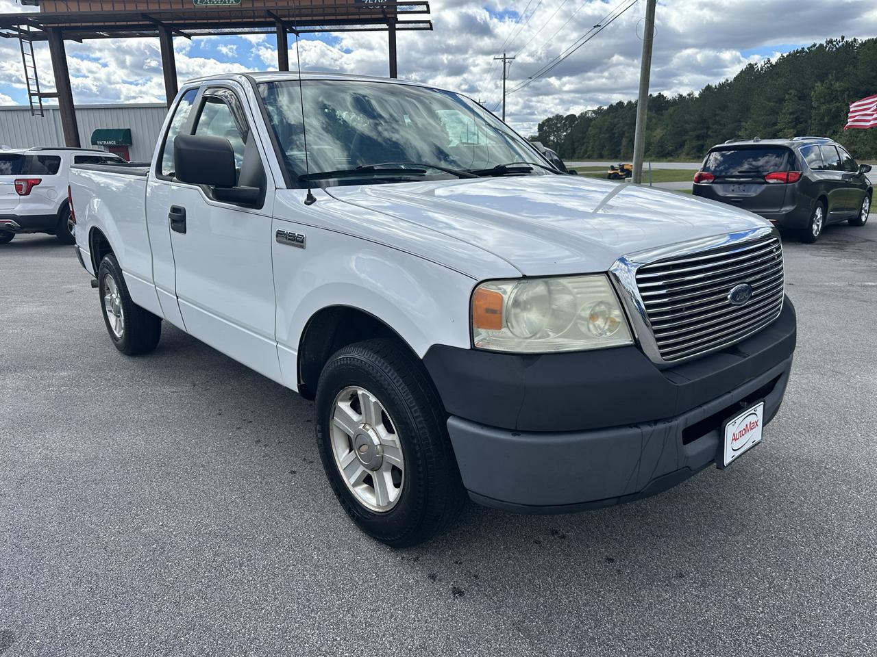 2008 Ford F-150