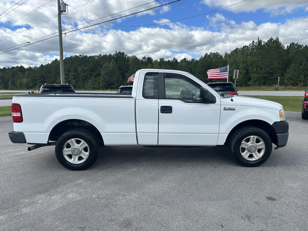 Ford F-150 XL 2WD 2008
