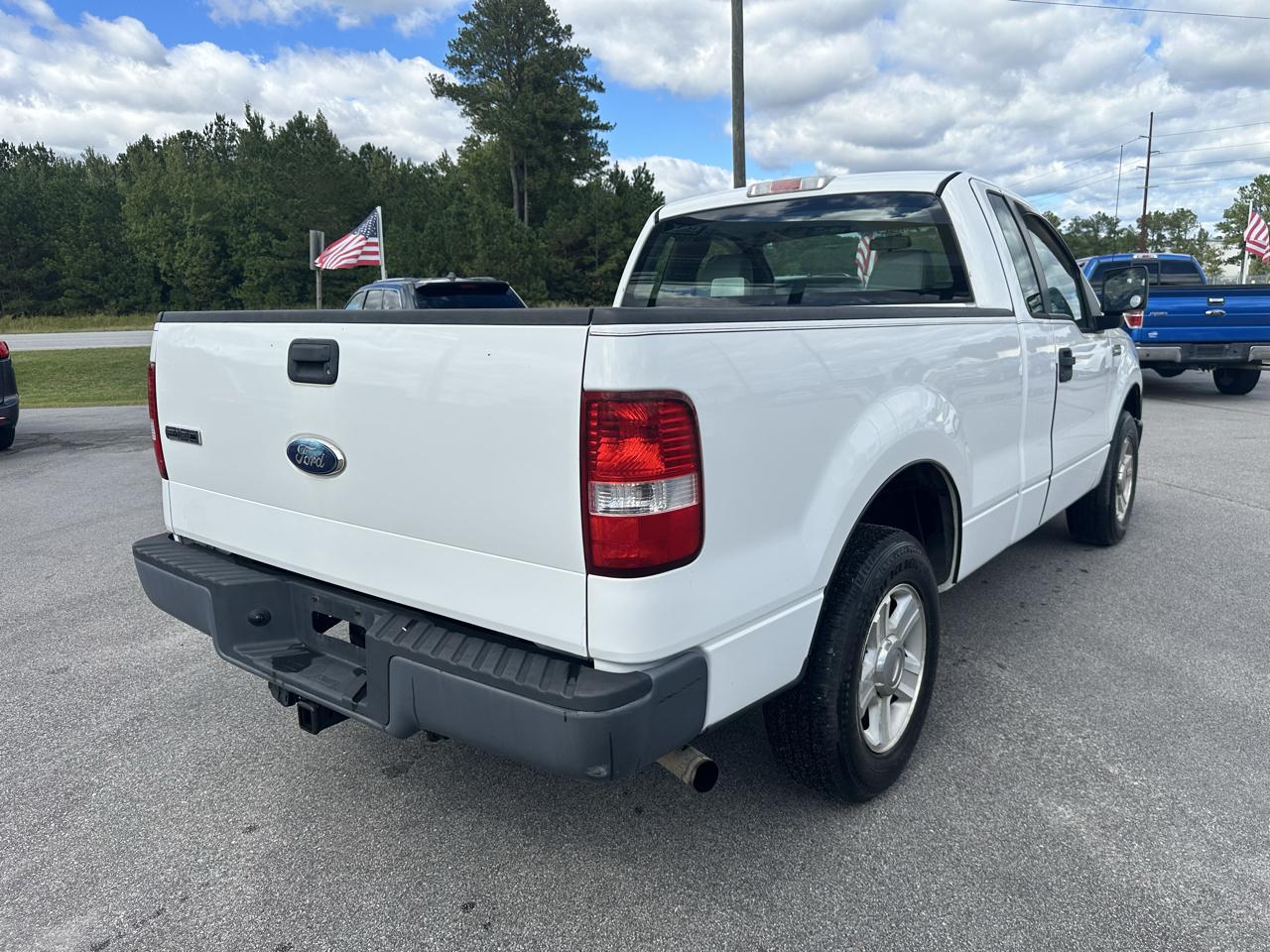 Ford F-150 XL 2WD 2008