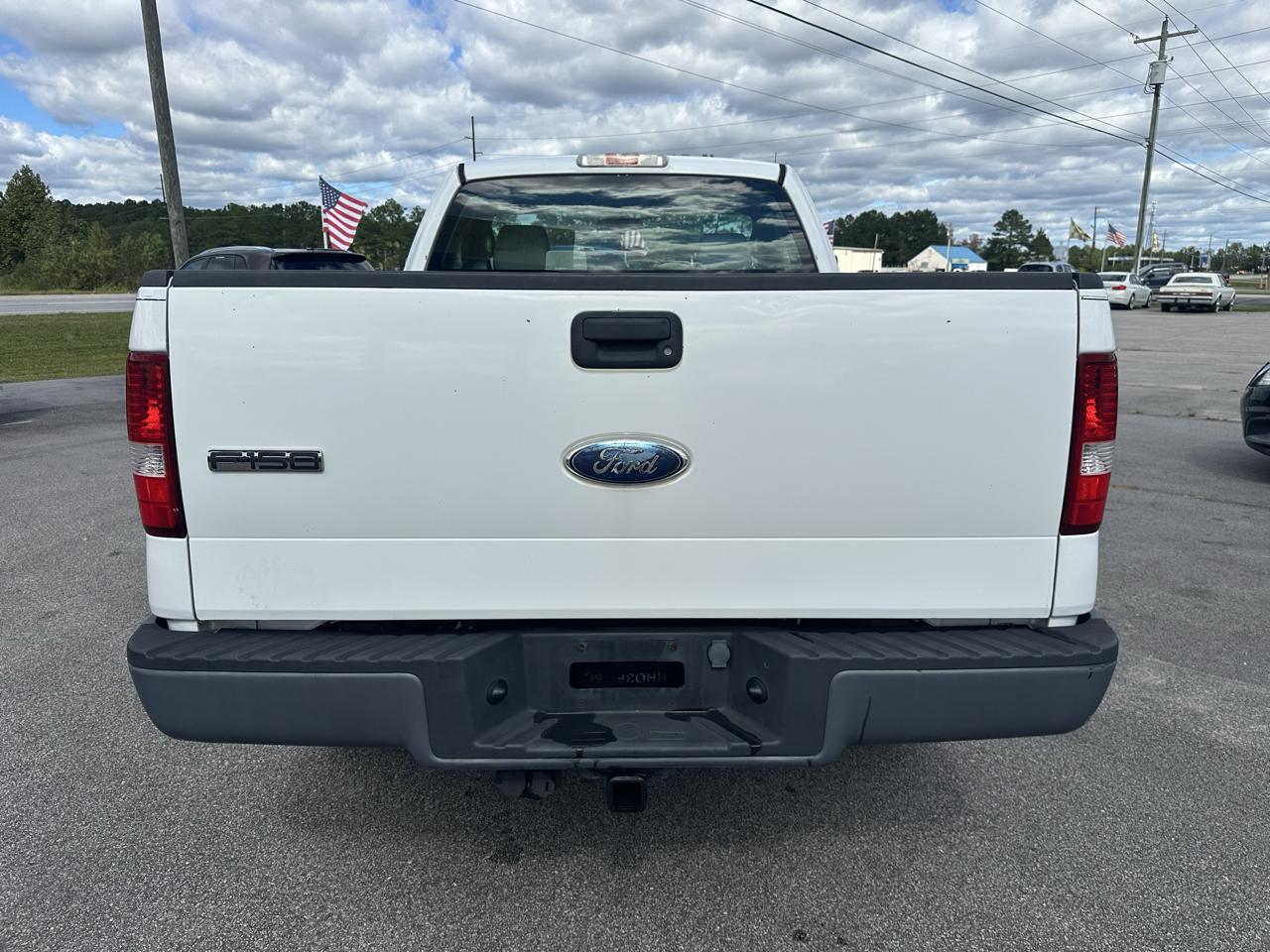 Ford F-150 XL 2WD 2008