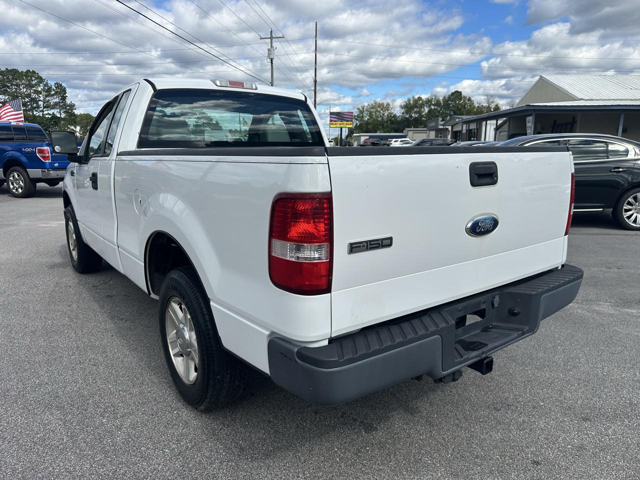Ford F-150 XL 2WD 2008