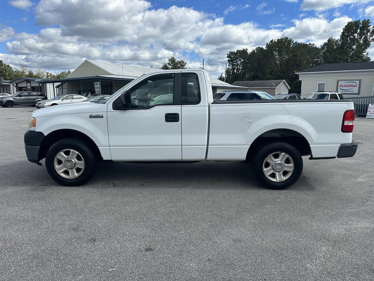 Ford F-150 XL 2WD 2008