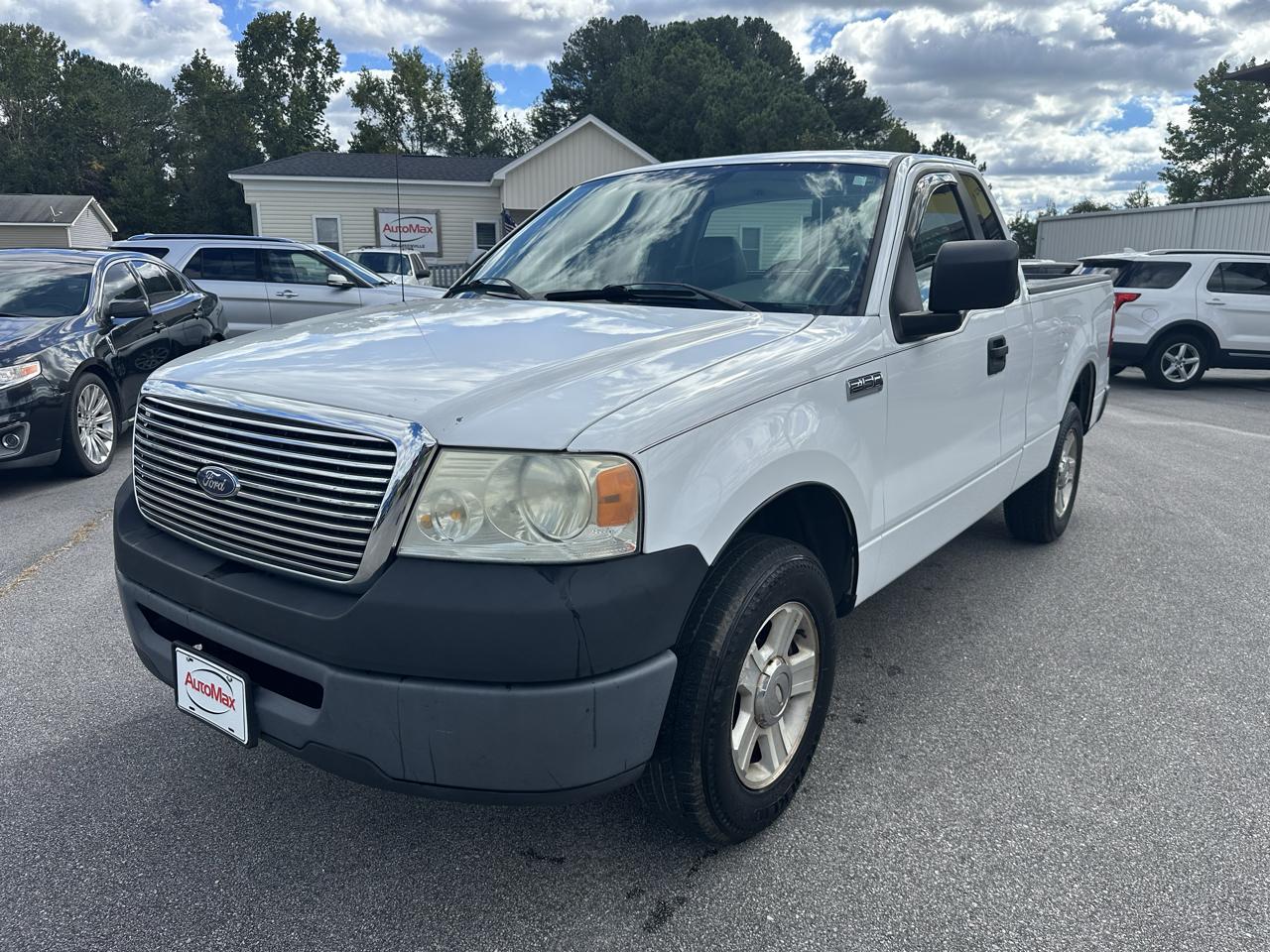Ford F-150 XL 2WD 2008