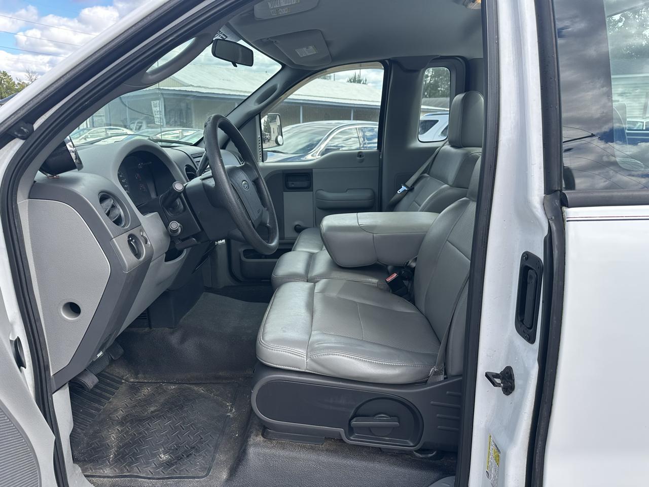 Ford F-150 XL 2WD 2008