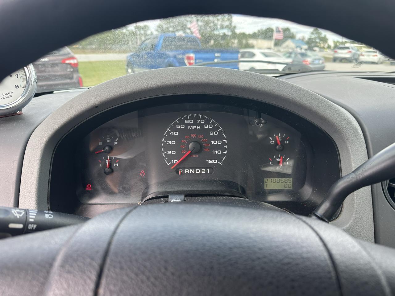 Ford F-150 XL 2WD 2008
