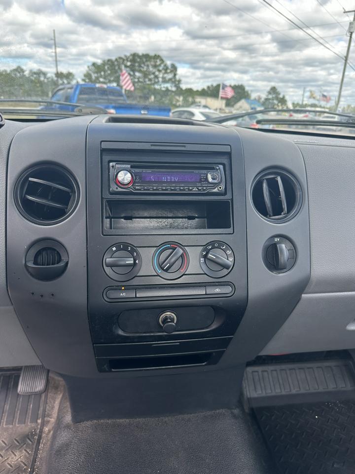 Ford F-150 XL 2WD 2008