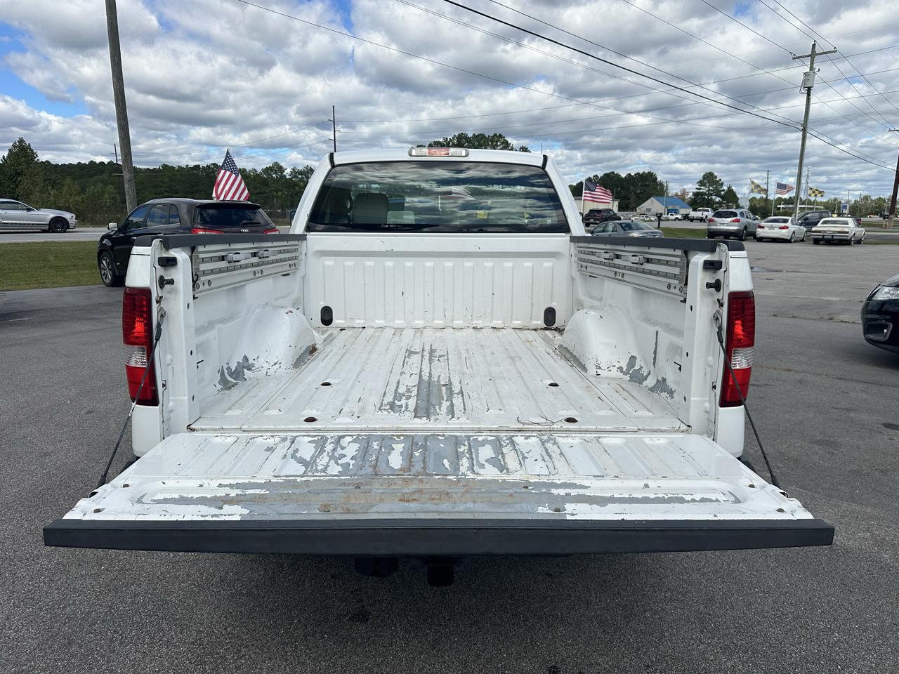 Ford F-150 XL 2WD 2008