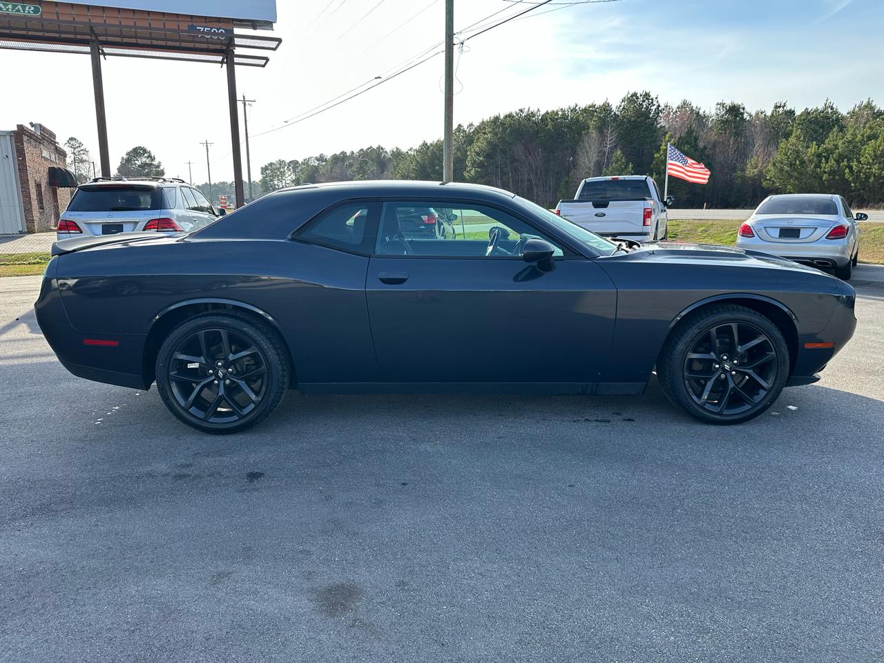 Dodge Challenger SXT 2019