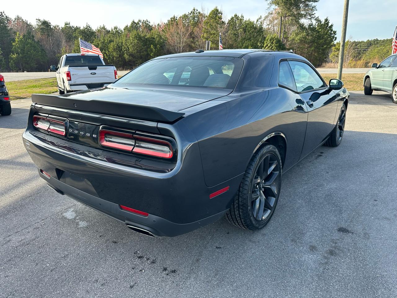 Dodge Challenger SXT 2019