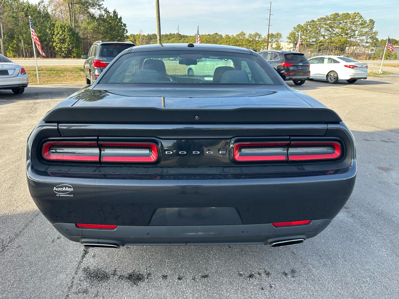 Dodge Challenger SXT 2019