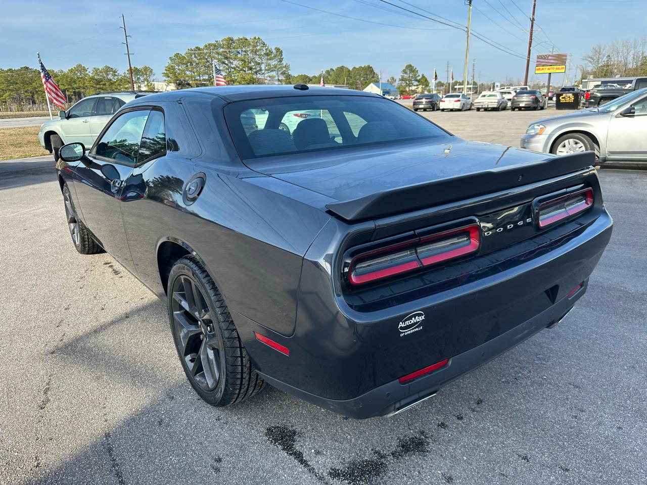 Dodge Challenger SXT 2019