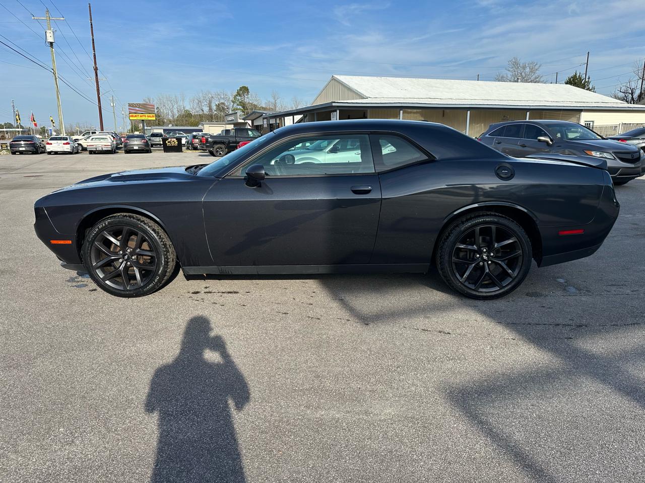 Dodge Challenger SXT 2019