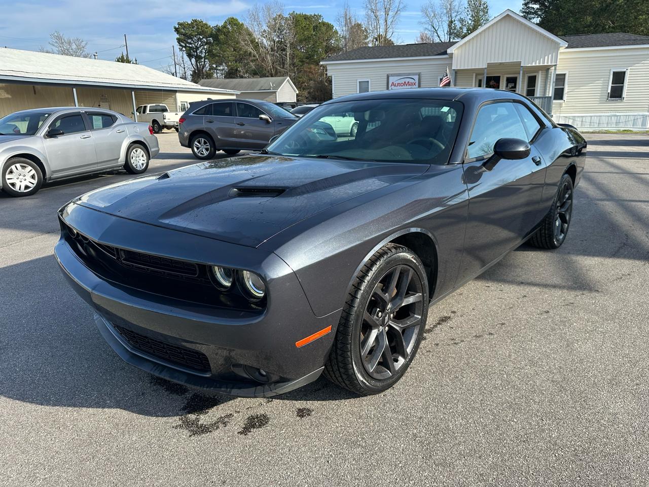 Dodge Challenger SXT 2019