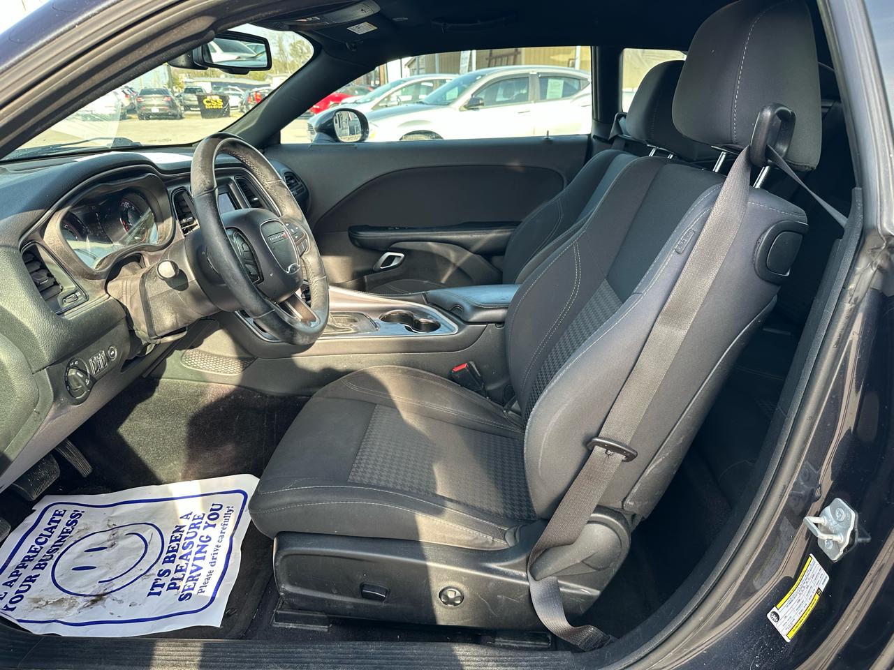 Dodge Challenger SXT 2019