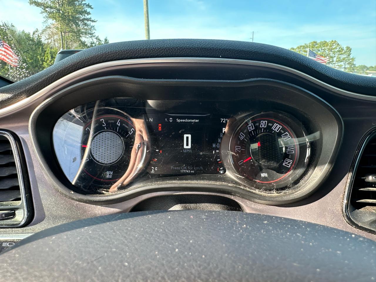 Dodge Challenger SXT 2019