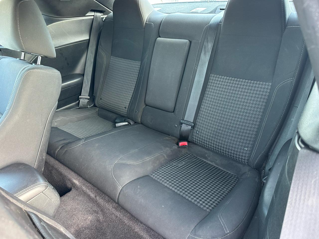 Dodge Challenger SXT 2019