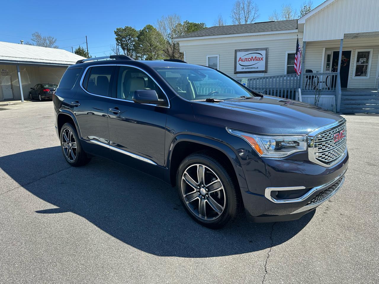 GMC Acadia Denali 2018