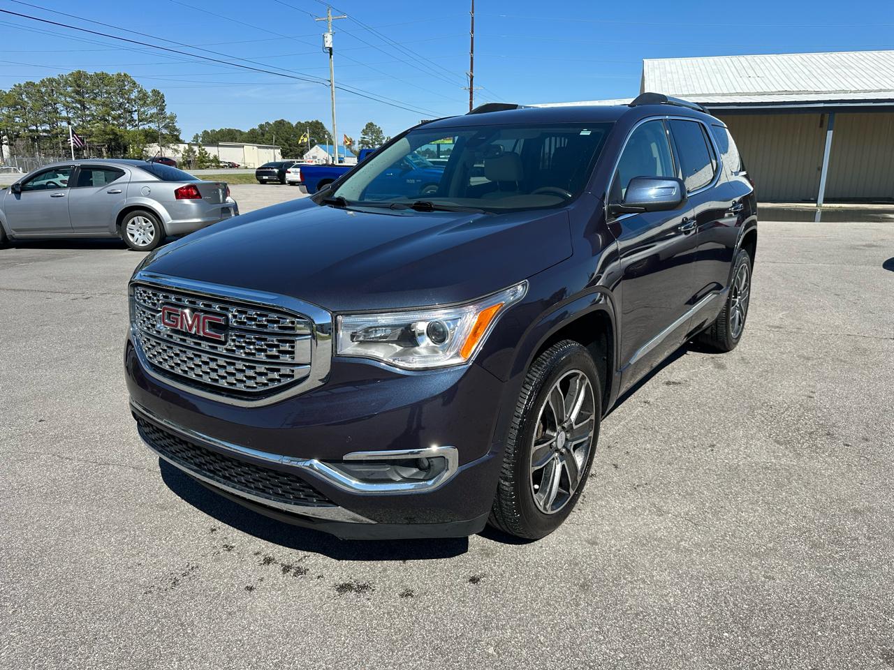 GMC Acadia Denali 2018