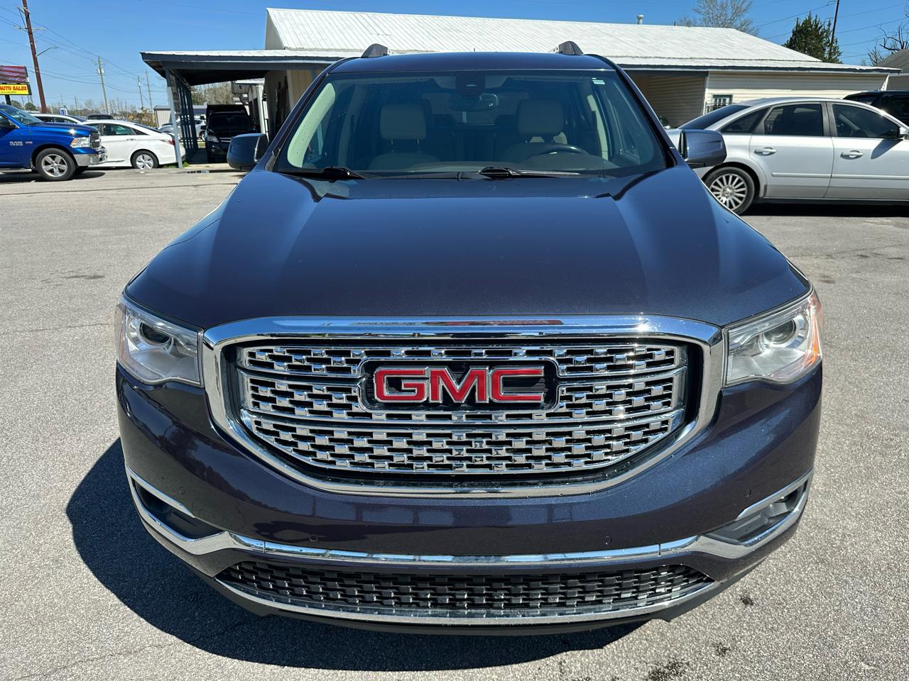 GMC Acadia Denali 2018