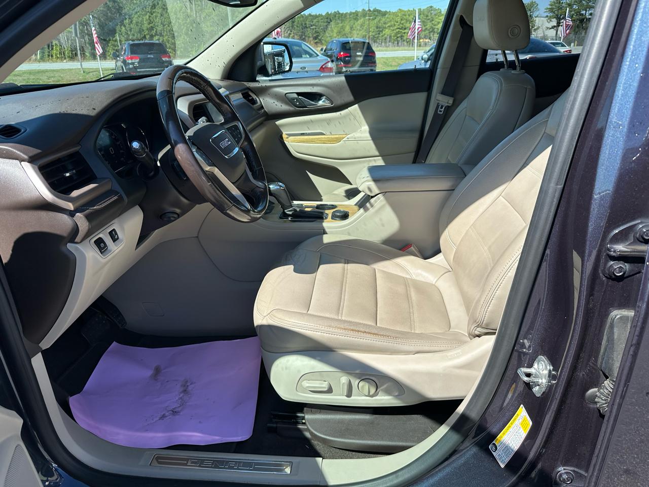 GMC Acadia Denali 2018