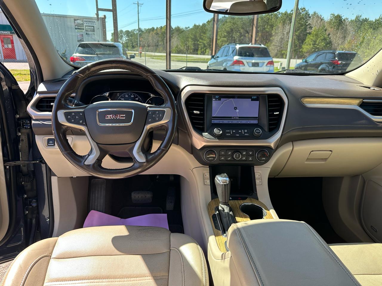 GMC Acadia Denali 2018