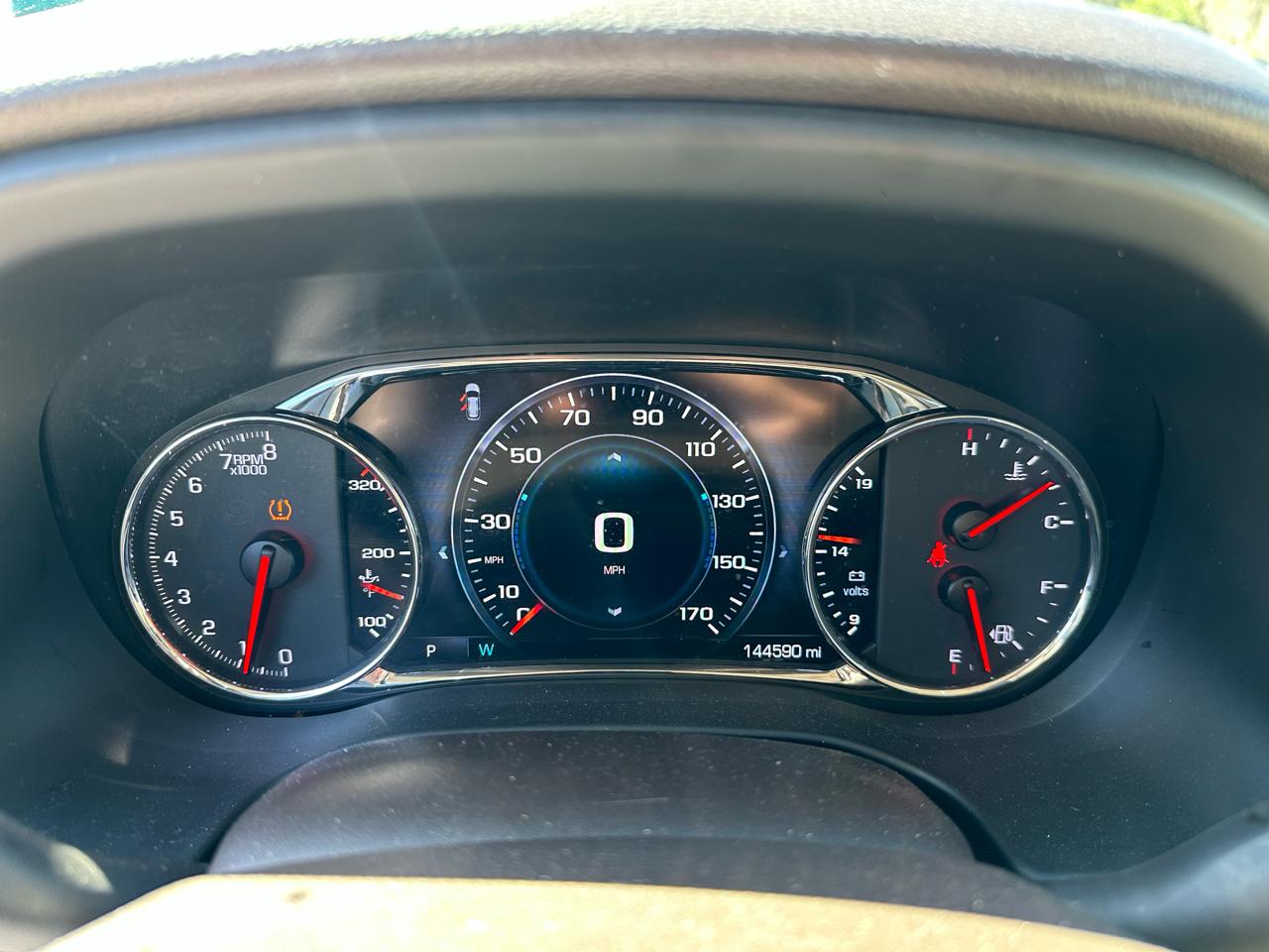 GMC Acadia Denali 2018