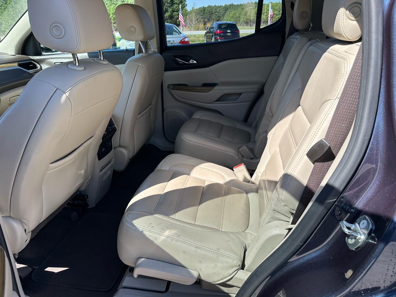 GMC Acadia Denali 2018