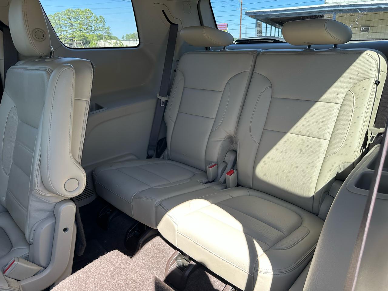 GMC Acadia Denali 2018