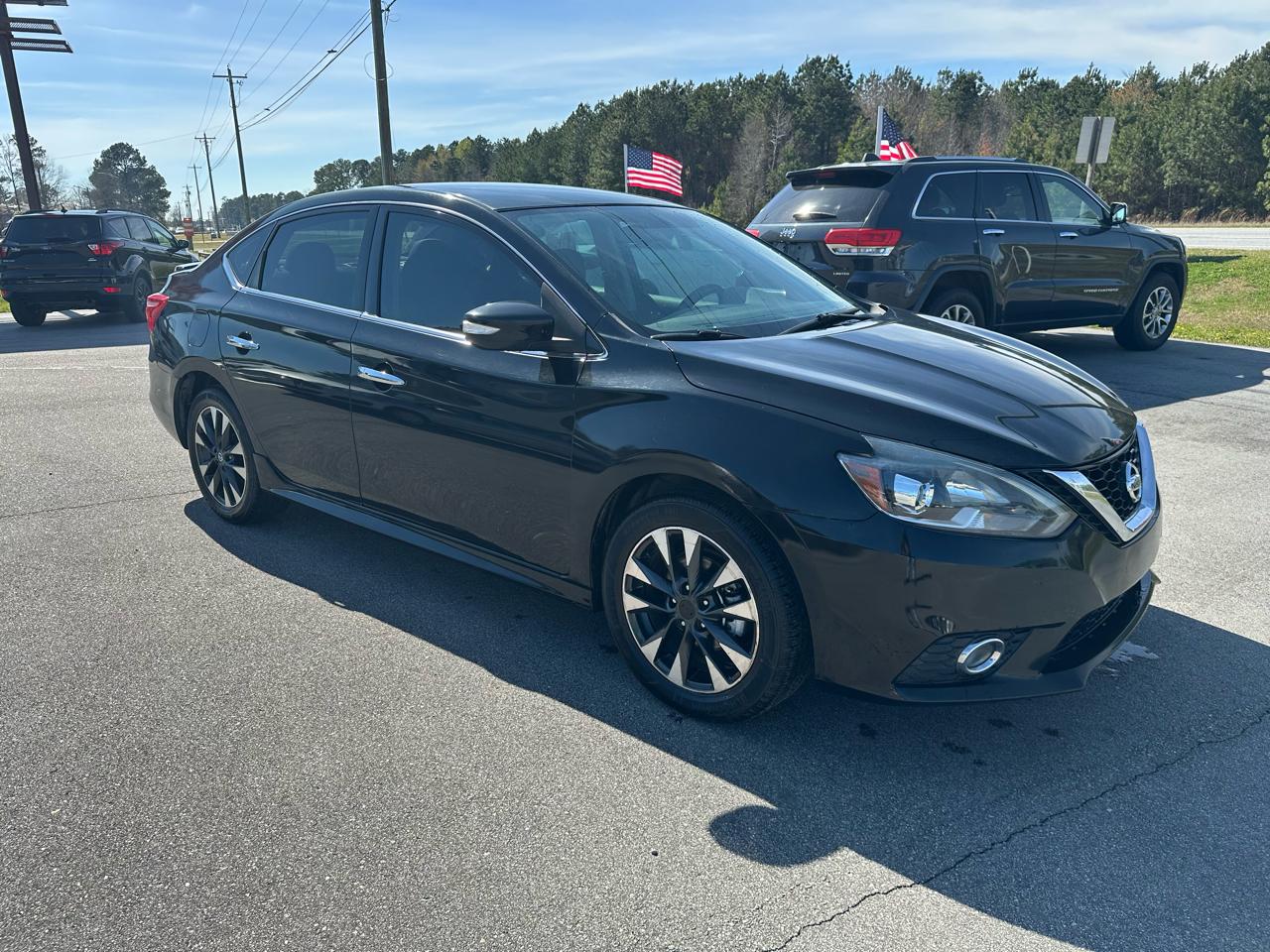 2019 Nissan Sentra SL