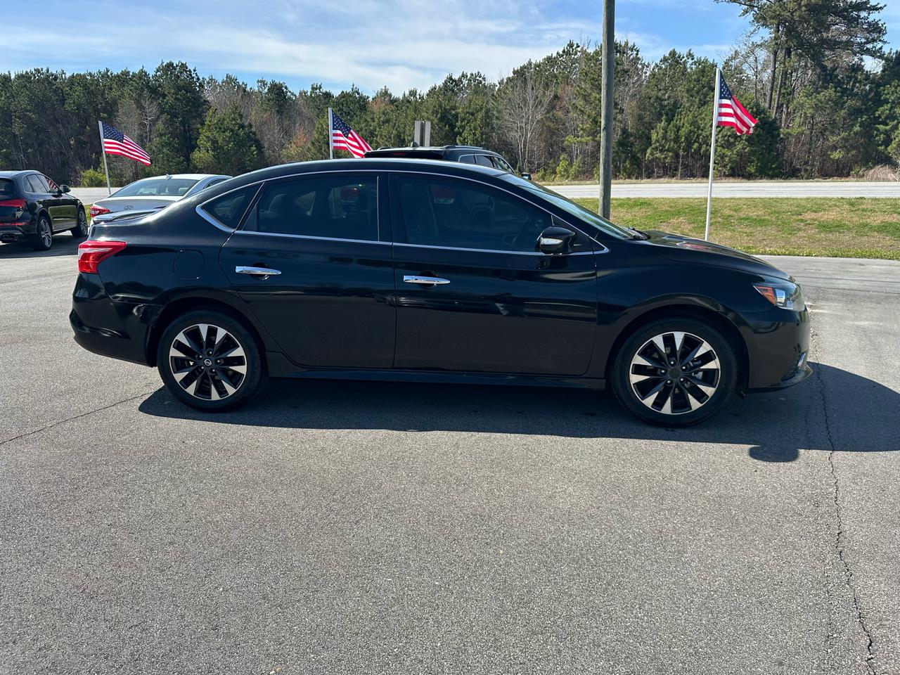 Nissan Sentra SL 2019