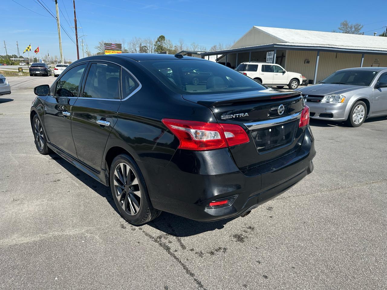 Nissan Sentra SL 2019