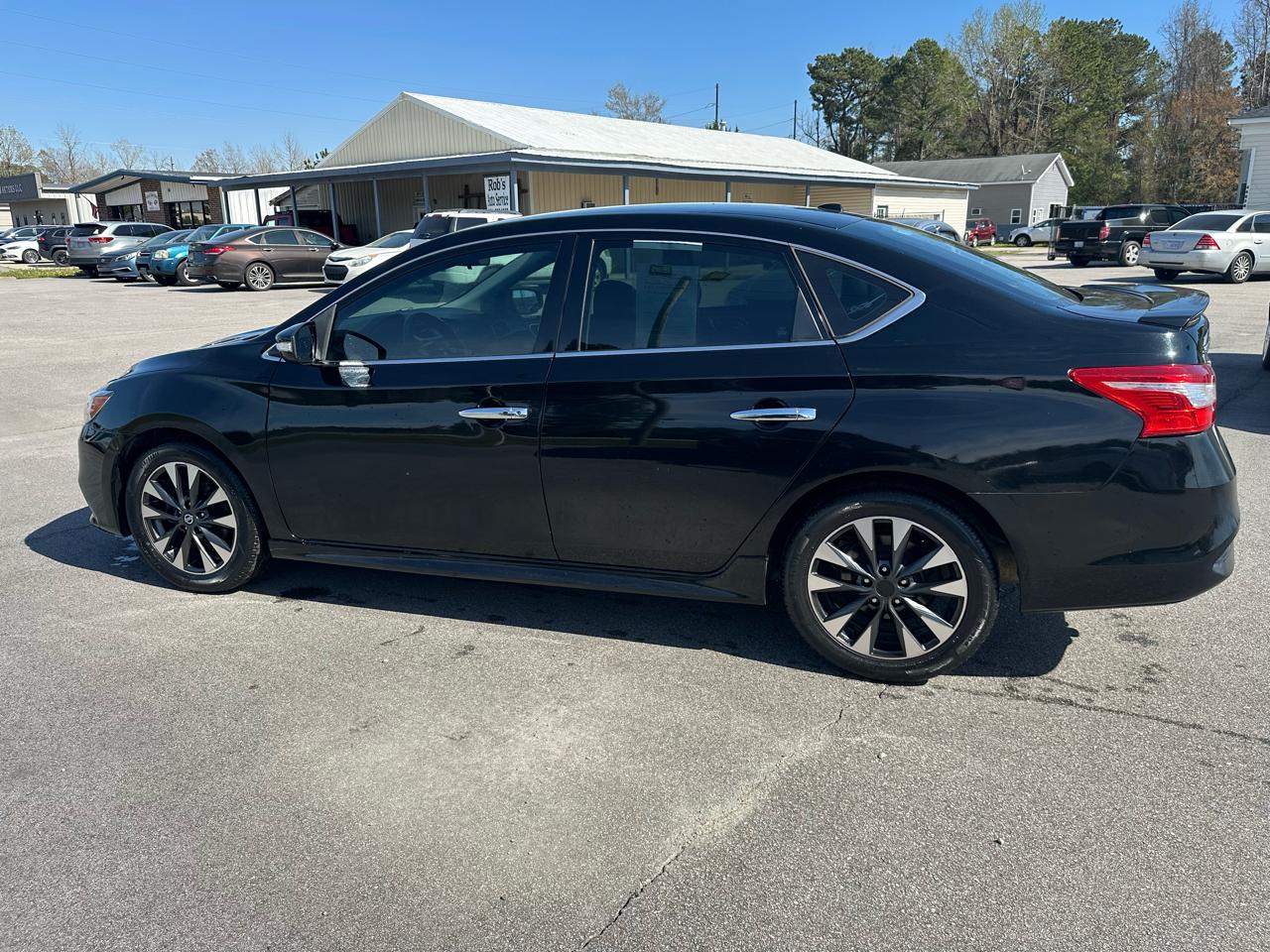 Nissan Sentra SL 2019