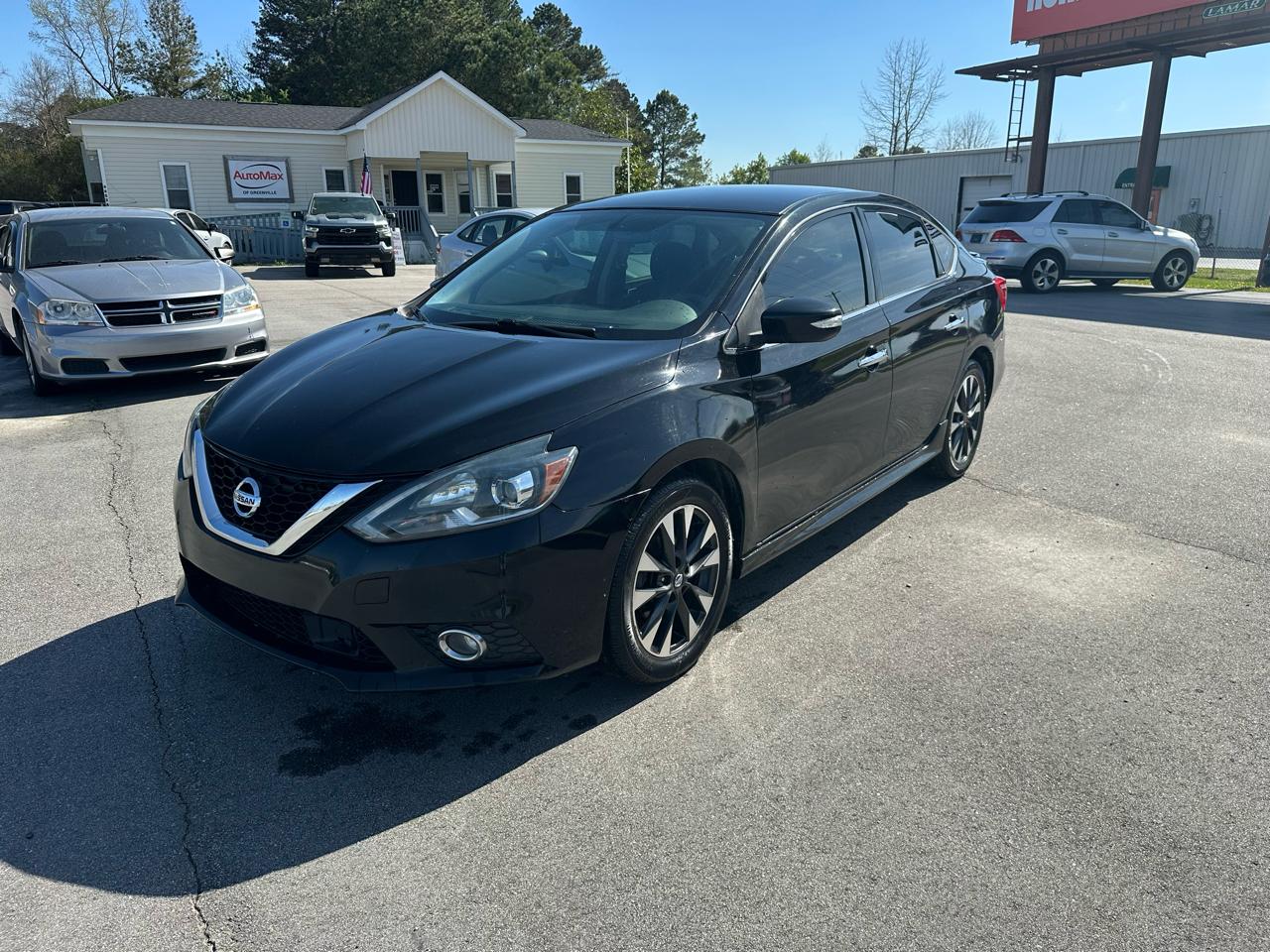 Nissan Sentra SL 2019
