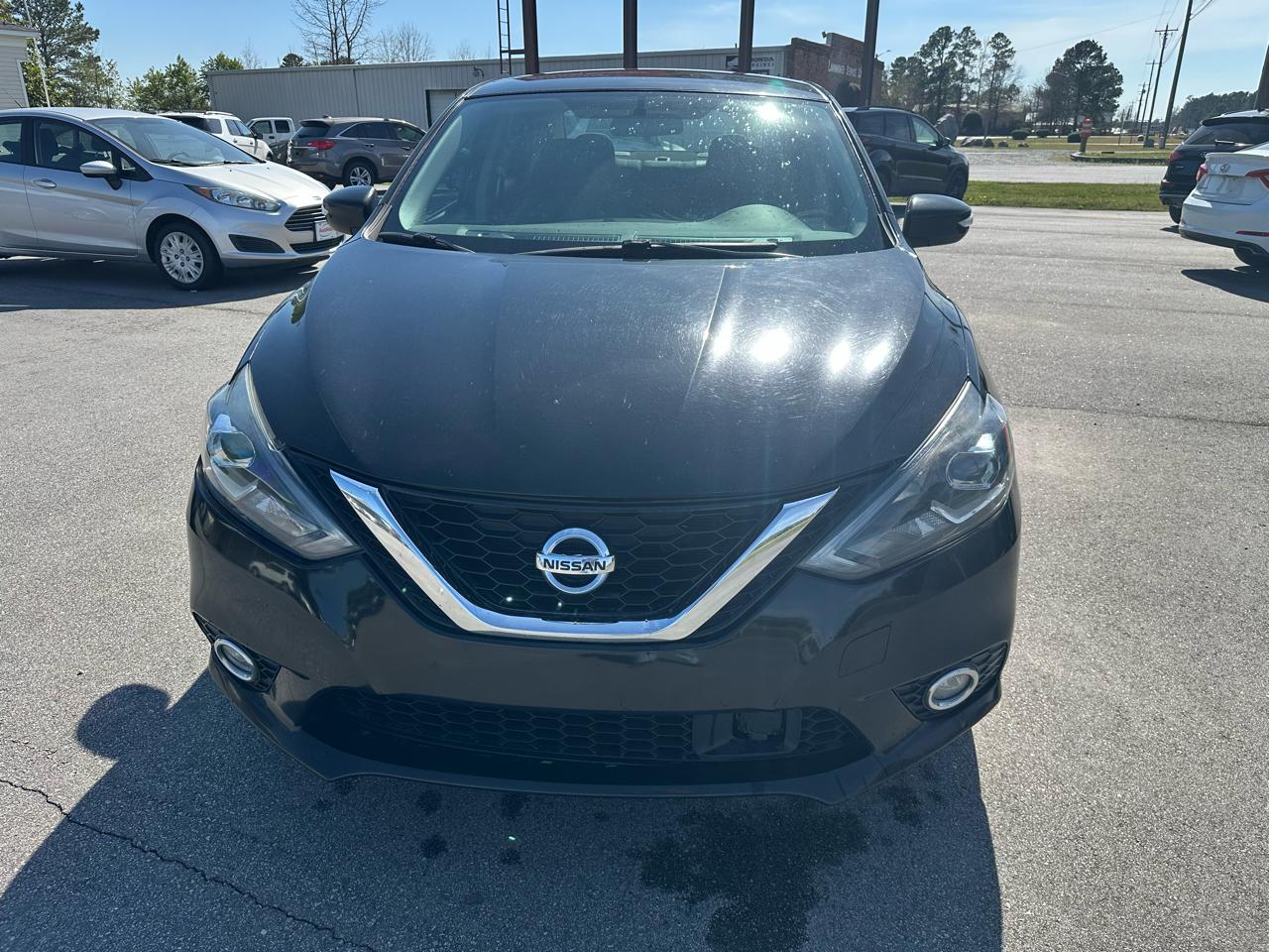 Nissan Sentra SL 2019