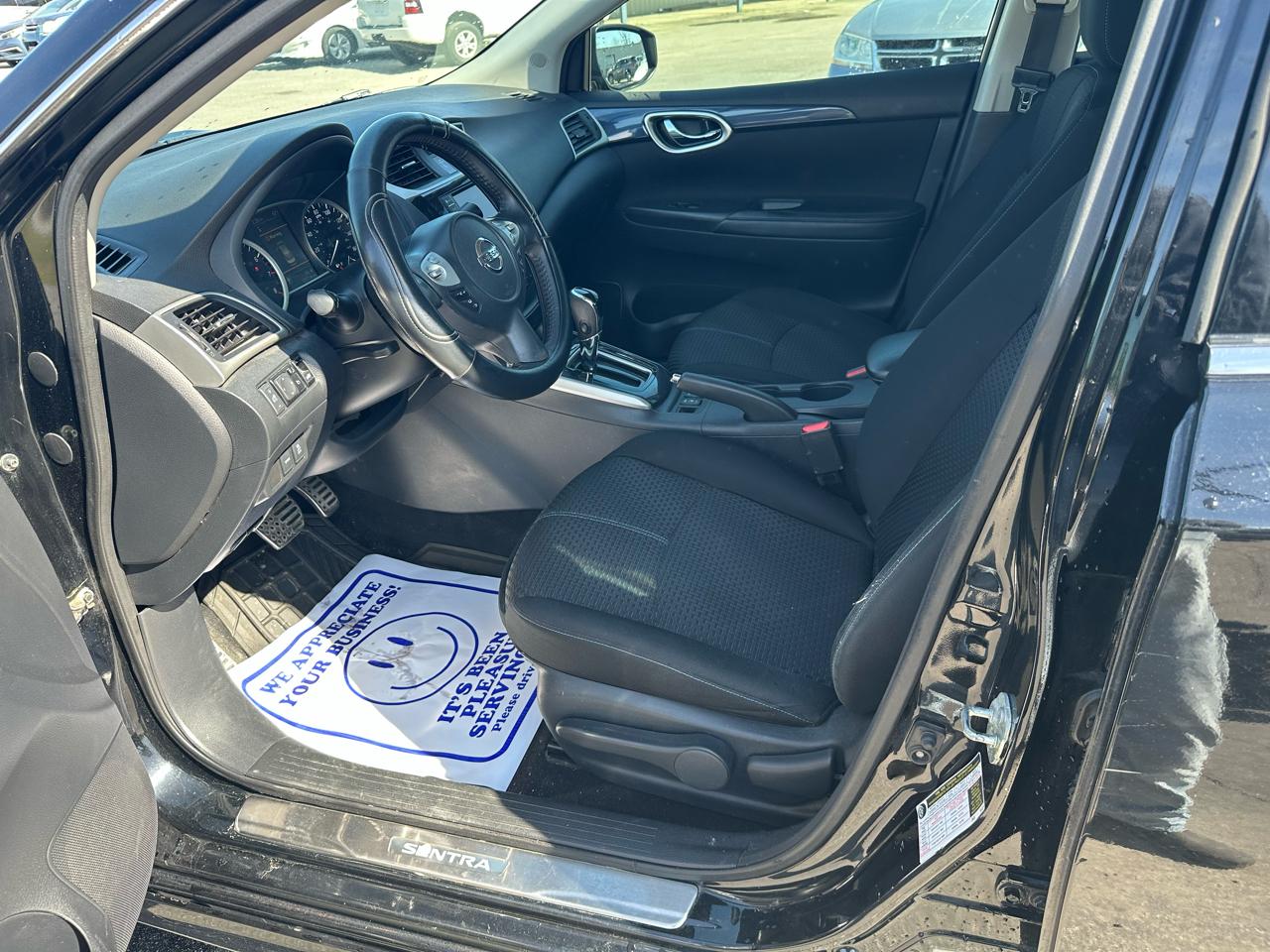 Nissan Sentra SL 2019