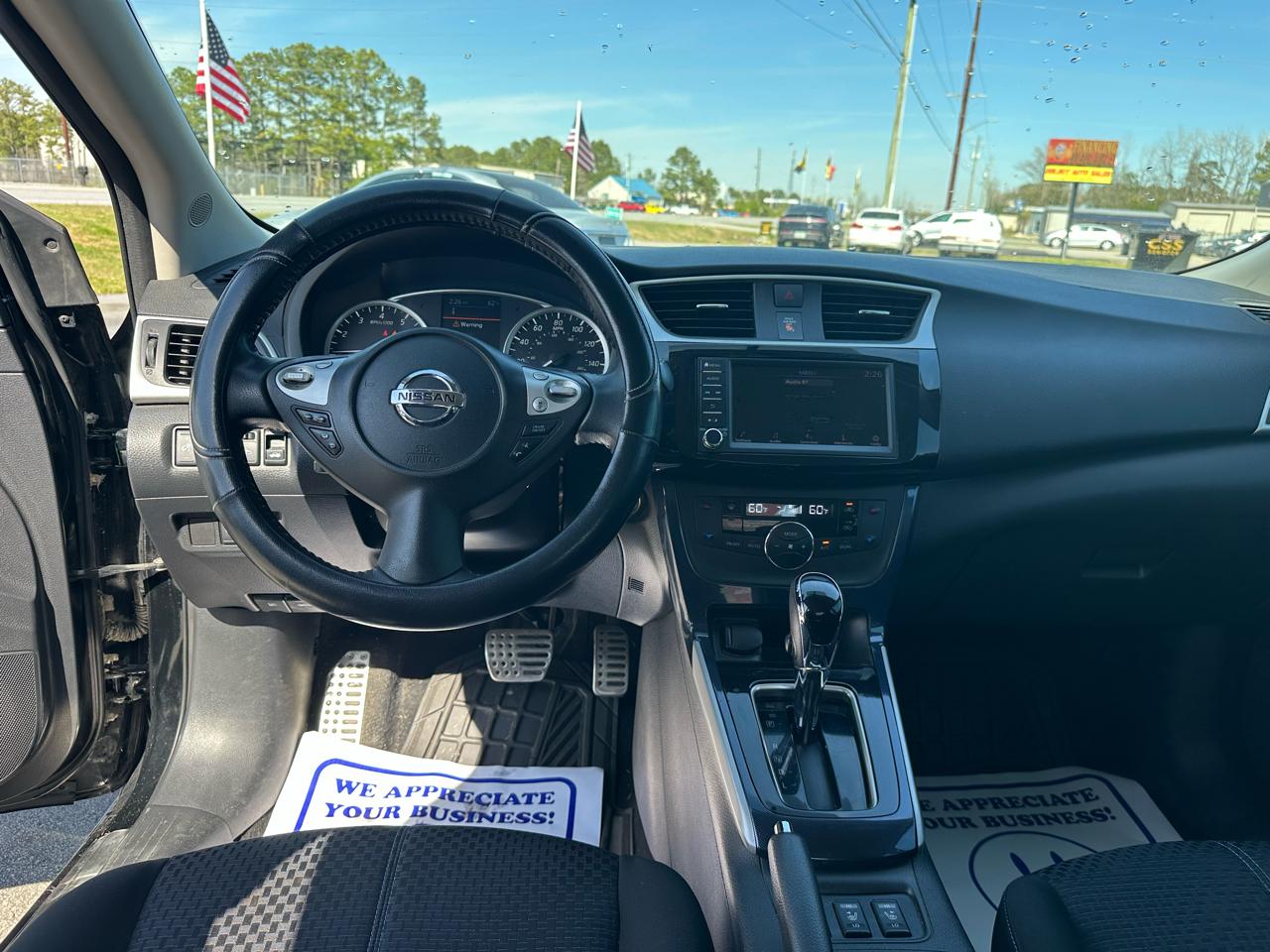 Nissan Sentra SL 2019