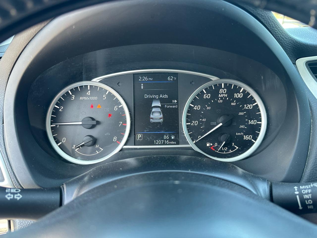 Nissan Sentra SL 2019