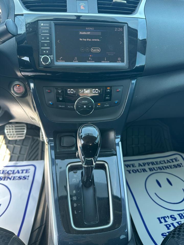 Nissan Sentra SL 2019