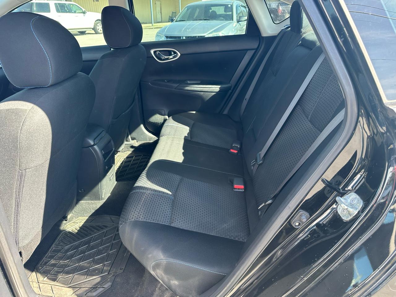 Nissan Sentra SL 2019