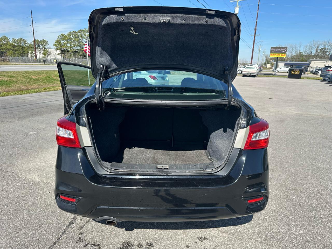 Nissan Sentra SL 2019