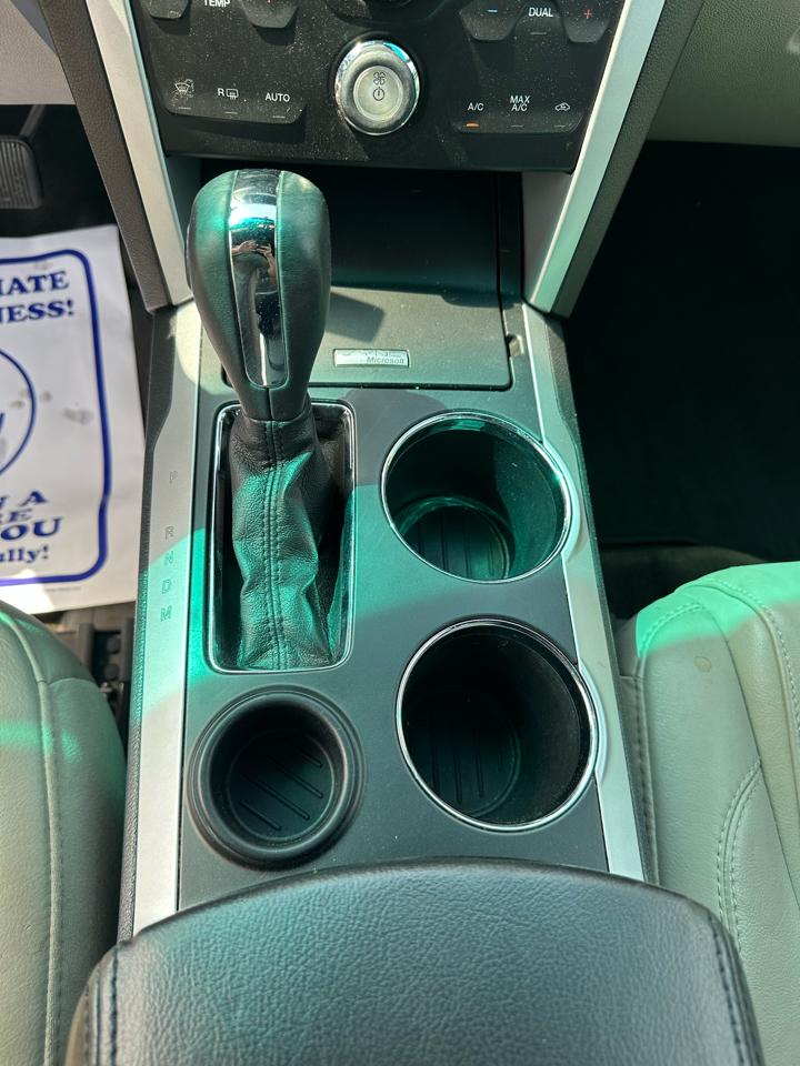 Ford Explorer XLT FWD 2013