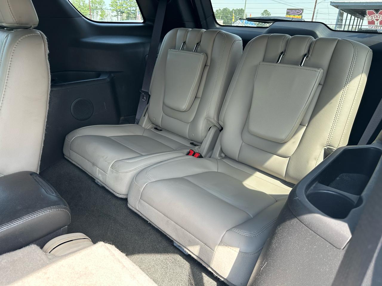 Ford Explorer XLT FWD 2013