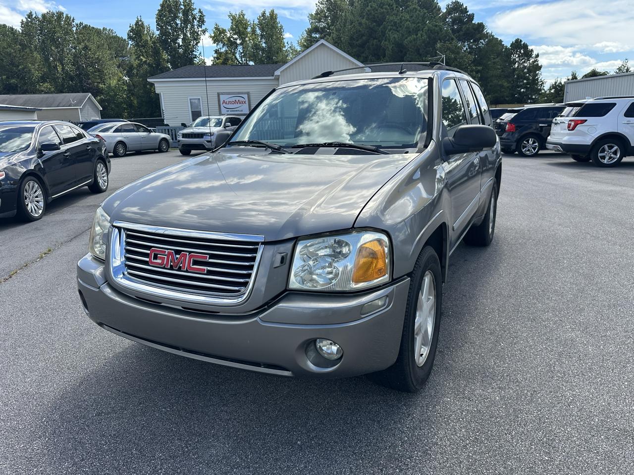 2009 GMC Envoy SLT - Photo 7