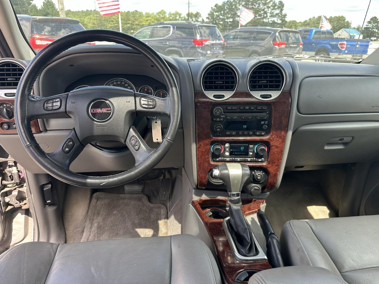 2009 GMC Envoy SLT - Photo 10