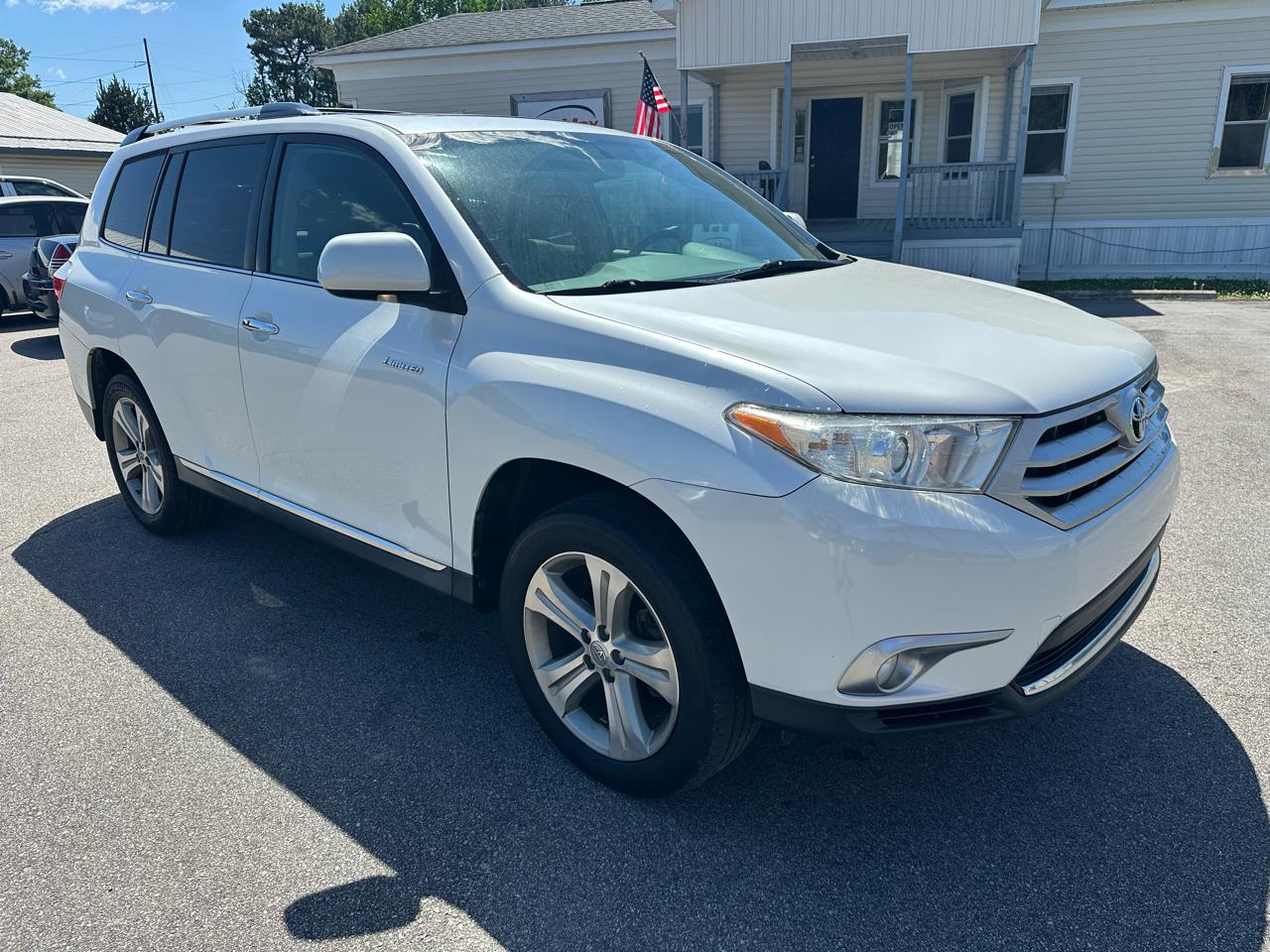 Toyota Highlander  2012