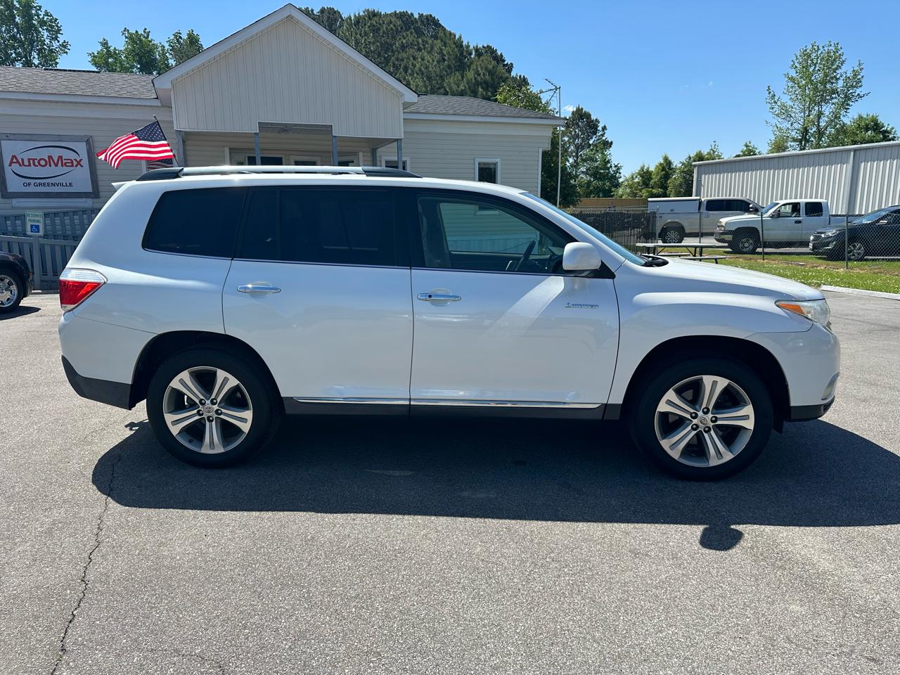 Toyota Highlander  2012