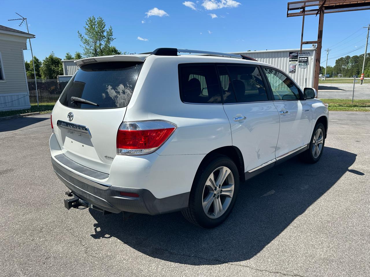 Toyota Highlander  2012